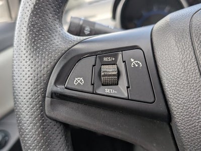 2015 Chevrolet Cruze 1LT