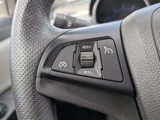 2015 Chevrolet Cruze 1LT