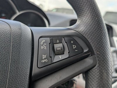 2015 Chevrolet Cruze 1LT