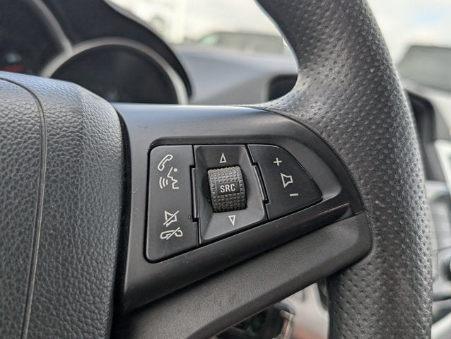 2015 Chevrolet Cruze 1LT