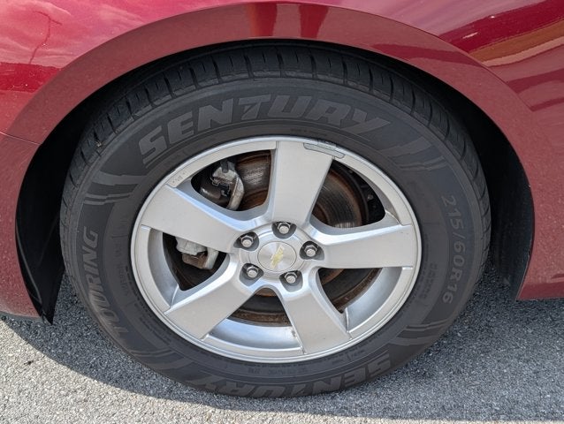 2015 Chevrolet Cruze 1LT