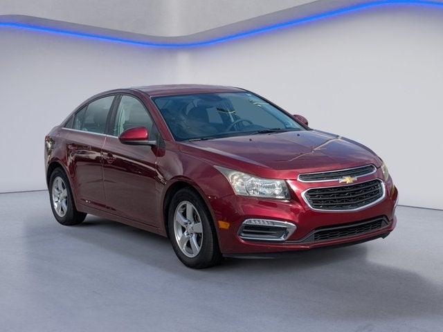 2015 Chevrolet Cruze 1LT