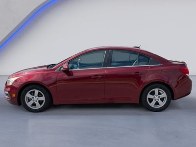 2015 Chevrolet Cruze 1LT