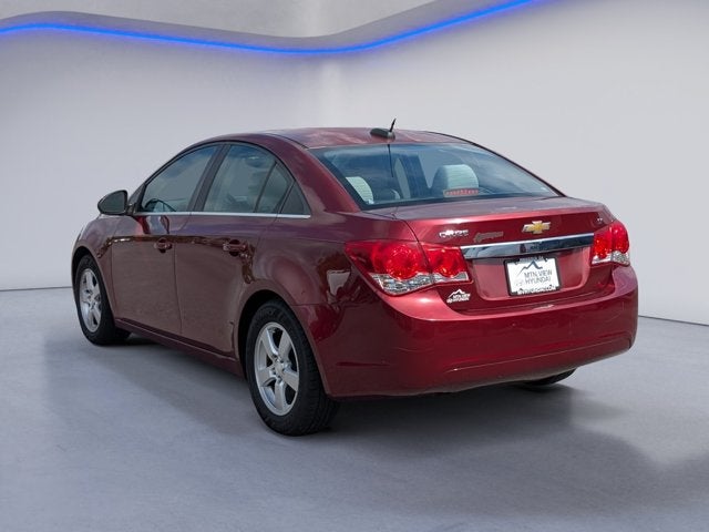 2015 Chevrolet Cruze 1LT