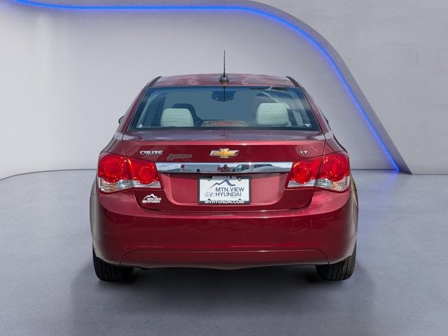 2015 Chevrolet Cruze 1LT