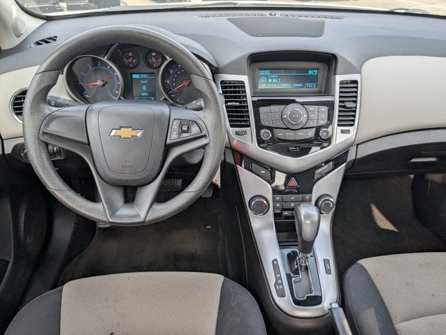 2016 Chevrolet Cruze Limited LS