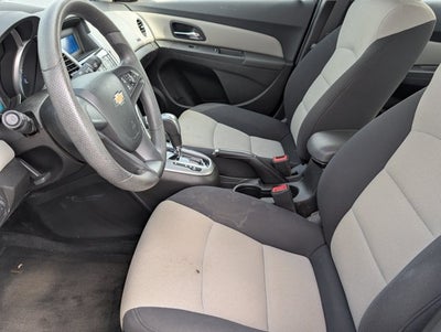 2016 Chevrolet Cruze Limited LS