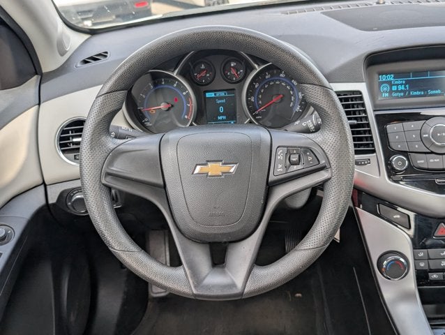 2016 Chevrolet Cruze Limited LS