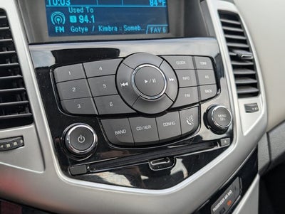 2016 Chevrolet Cruze Limited LS