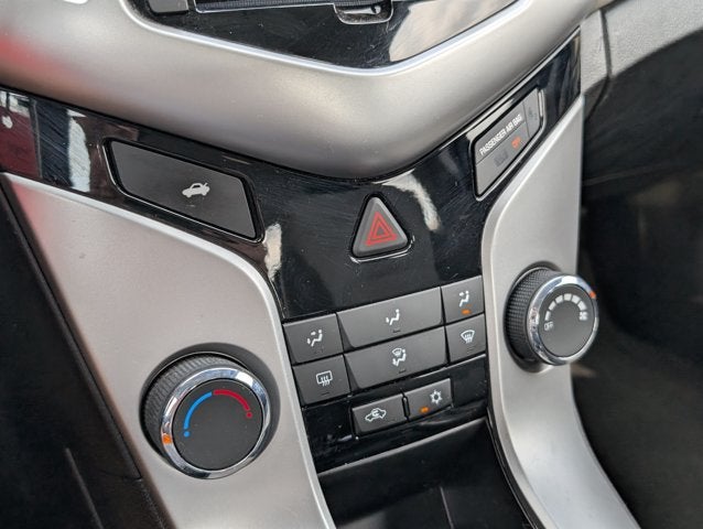 2016 Chevrolet Cruze Limited LS