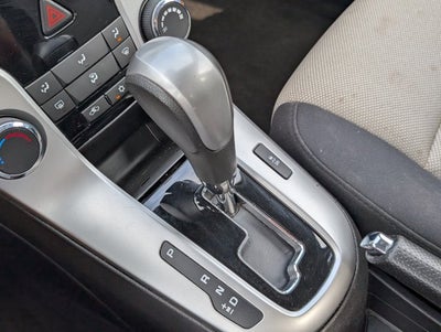2016 Chevrolet Cruze Limited LS