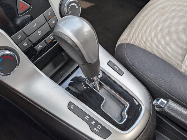2016 Chevrolet Cruze Limited LS