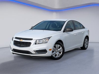 2016 Chevrolet Cruze Limited LS