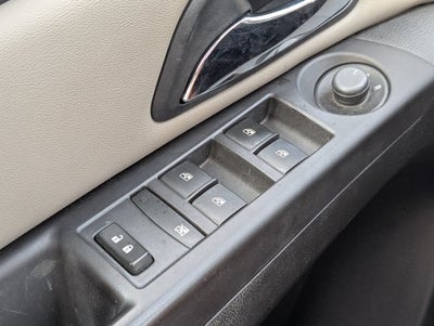 2016 Chevrolet Cruze Limited LS