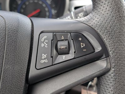 2016 Chevrolet Cruze Limited LS