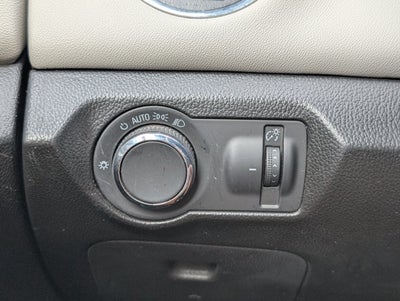 2016 Chevrolet Cruze Limited LS