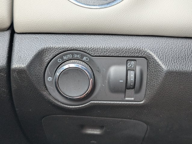 2016 Chevrolet Cruze Limited LS
