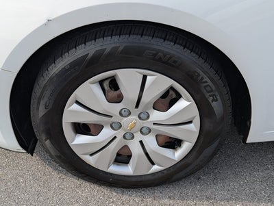 2016 Chevrolet Cruze Limited LS