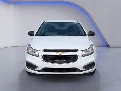 2016 Chevrolet Cruze Limited LS