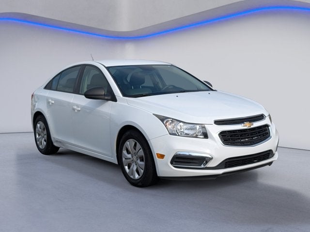 2016 Chevrolet Cruze Limited LS