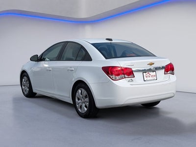 2016 Chevrolet Cruze Limited LS