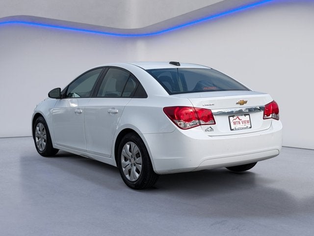 2016 Chevrolet Cruze Limited LS