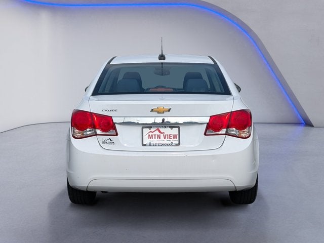 2016 Chevrolet Cruze Limited LS