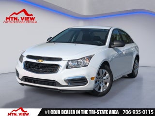2016 Chevrolet Cruze Limited LS