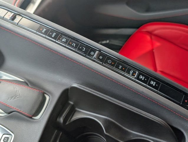 2024 Chevrolet Corvette Stingray