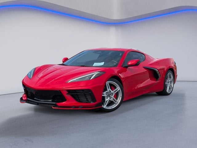 2024 Chevrolet Corvette Stingray