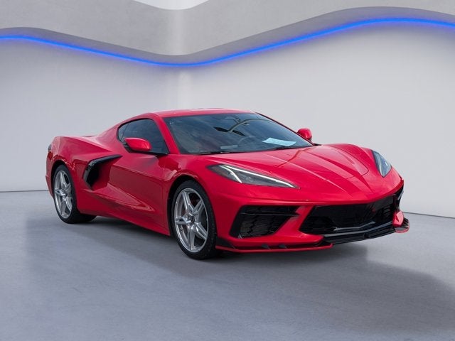 2024 Chevrolet Corvette Stingray