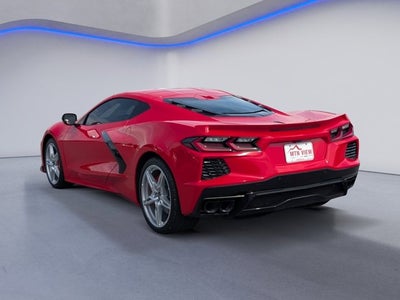 2024 Chevrolet Corvette Stingray
