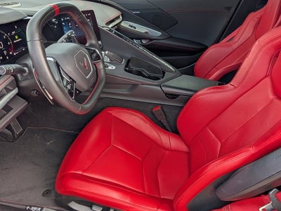 2024 Chevrolet Corvette Stingray