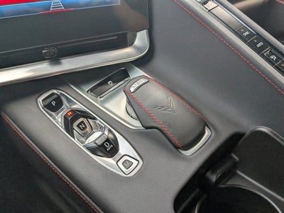 2024 Chevrolet Corvette Stingray