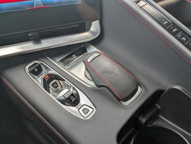 2024 Chevrolet Corvette Stingray
