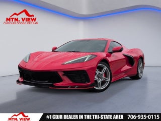 2024 Chevrolet Corvette Stingray