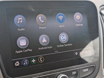 2020 Chevrolet Malibu LS