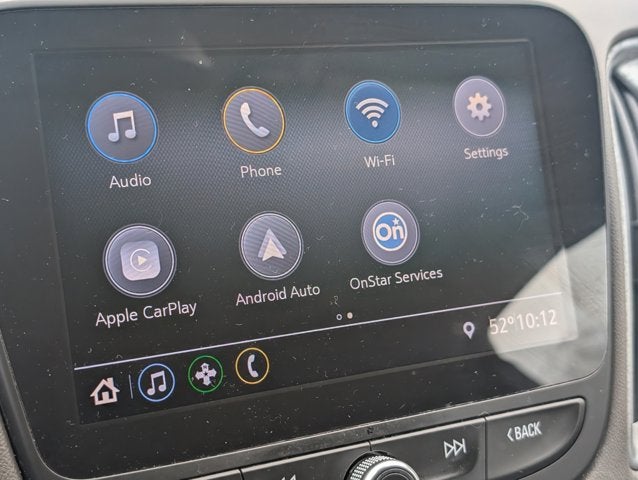 2020 Chevrolet Malibu LS