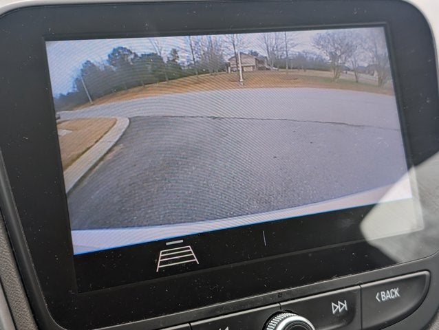 2020 Chevrolet Malibu LS