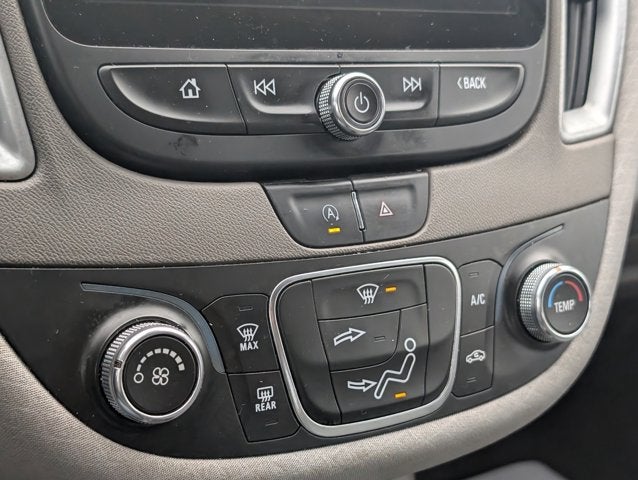 2020 Chevrolet Malibu LS