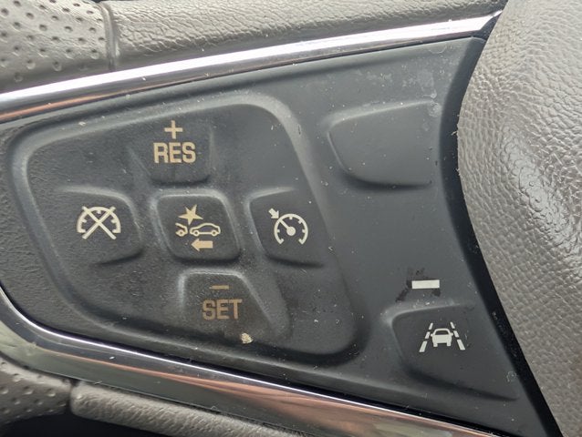 2020 Chevrolet Malibu LS