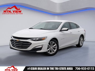 2024 Chevrolet Malibu LT