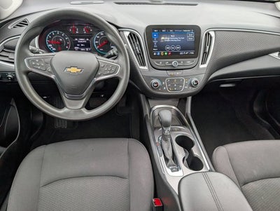 2025 Chevrolet Malibu LT