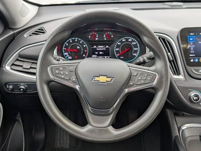 2025 Chevrolet Malibu LT
