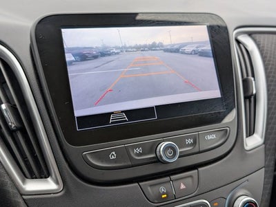 2025 Chevrolet Malibu LT