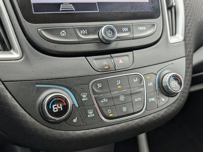 2025 Chevrolet Malibu LT