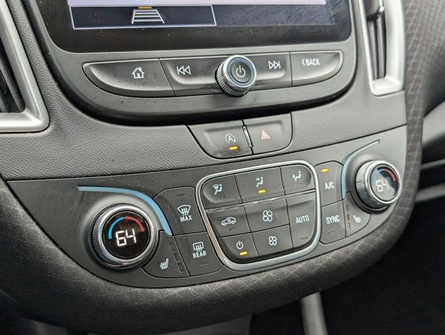 2025 Chevrolet Malibu LT