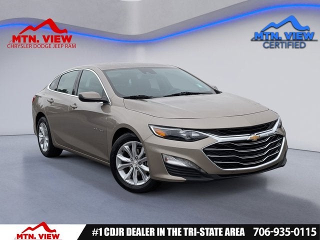 2025 Chevrolet Malibu LT