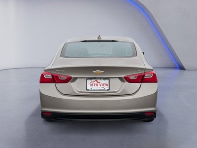 2025 Chevrolet Malibu LT