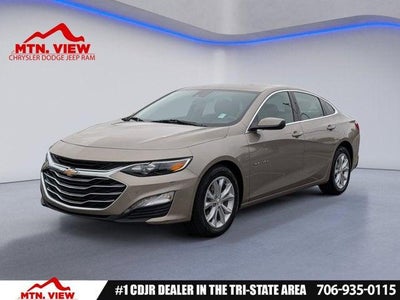 2025 Chevrolet Malibu LT
